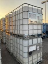 (4) IBC TOTES