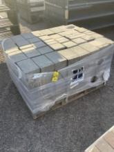 PALLET OF STONE PAVERS