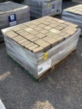 PALLET OF STONE PAVERS