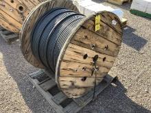 REEL OF ELECTRICAL CABLE