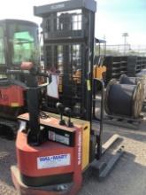 RAYMOND RSS40 ELECTRIC FORKLIFT