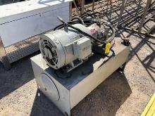 25HP ELECTRIC HYDRAULIC PUMP UNIT