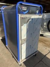 CRES COR KOLD CUBE 3 MOBILE SOLAR REFRIGERATED CABINET