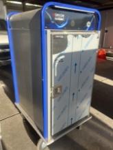 CRES COR KOLD CUBE 3 MOBILE SOLAR REFRIGERATED CABINET