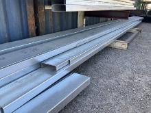 BUNDLE OF ASST PURLINS