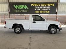 2007 Chevrolet Colorado P/U