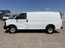 2013 Chevrolet Express 2500 Cargo Van