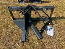 UNUSED LAND HONOR SKID STEER TREE PULLER