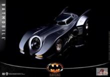 Hot Toys MMS694 Batmobile