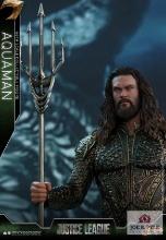 Hot Toys MMS447 "Justice League Aquaman" Action Figure