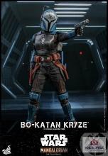 Hot Toys TMS035 "Bo Katan" Action Figure