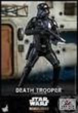 Hot Toys TMS013 "Death Trooper Mando" Action Figure