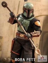 Hot Toys #TMS078 "Boba Fett"