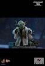 Hot Toys MMS369 "SWV: Yoda" Action Figure