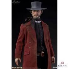 Sideshow 100453 "Clint Eastwood The Preacher" Action Figure