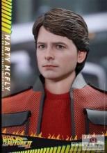 Hot Toys MMS379 "Back To The Future 2 Marty McFly" Action Figure