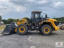 2020 Liugong 856H Wheel Loader