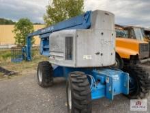 1998 Genie z-60/34 Boom Basket Lift