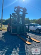 2018 Taylor 330S Pneumatic Tire Forklift