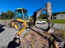 2004 Volvo BL60 Loader Backhoe