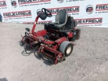 TORO 3150 GREENS REEL MOWER