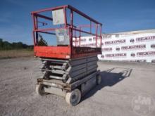 2008 SKYJACK SJ4632 32’...... SCISSOR LIFT SN: 70002646