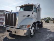 2013 PETERBILT 384 SINGLE AXLE DAY CAB TRUCK TRACTOR 1NPVA28X2DD189323