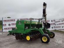 JOHN DEERE 750 GRAIN DRILL SN: N00750X017971