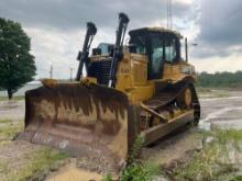 CATERPILLAR D7H CRAWLER TRACTOR SN: 5BF00613