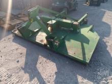 JOHN DEERE MX8 101" SN: W00MX8C002689 ROTARY MOWER