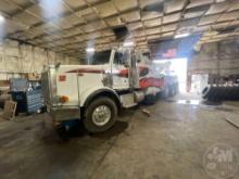 1997 PETERBILT 357 TRI-AXLE WRECKER VIN: 1NPAXREX1VN431220