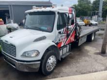 2018 FREIGHTLINER M2 ROLLBACK TRUCK VIN: 1FVACWFC0JHJV6644