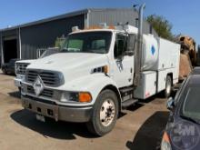 2006 STERLING TRUCK ACTERRA VIN: 2FZACGDJ06AW16689 S SEWER TRUCK