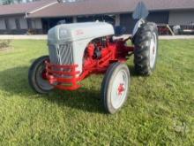 FORD 8N TRACTOR