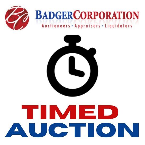 MM Mechanical, LLC Timed Auction A1413