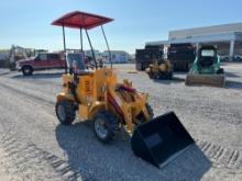 2024 FLAND FL45 Wheel Loader