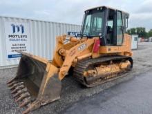 2006 John Deere 655C Crawler Loader