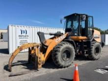 2017 Case 621G Wheel Loader