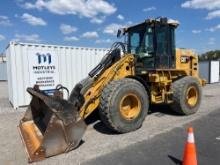 2007 CAT 924G Wheel Loader