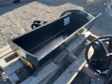 2024 MIVA 32" Tilting Excavator Bucket