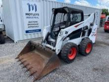 2020 Bobcat S570 Skid Steer Loader