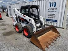 2020 Bobcat S570 Skid Steer Loader