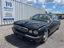 2007 Jaguar XJ Vanden Plas Sedan