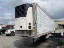 2017 Utility VS2RA 53' x 102 Air Ride T/A Refrigerated Trailer