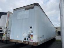 1999 Lufkin 53' T/A Dry Van Trailer