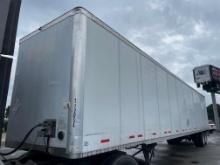 2008 Wabash / Wanc T/A Dry Van Trailer