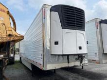 2017 Utility VS2RA 53' x 102 Air Ride T/A Refrigerated Trailer