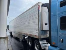 2017 Utility VS2RA 53' x 102 Air Ride T/A Refrigerated Trailer