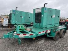 Onan Genset Cummins Diesel Generator