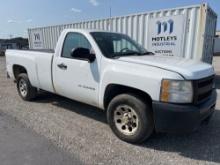 2011 Chevrolet Silverado Pickup Truck